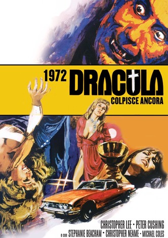 1972: Dracula colpisce ancora!