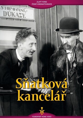 Sňatková kancelář