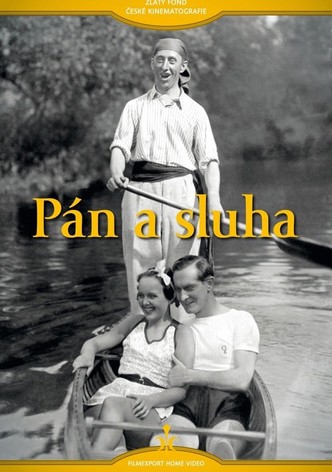 Pán a sluha