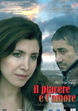Il piacere e l'amore