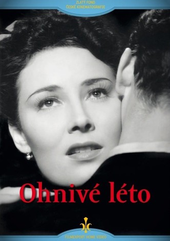 Ohnivé léto