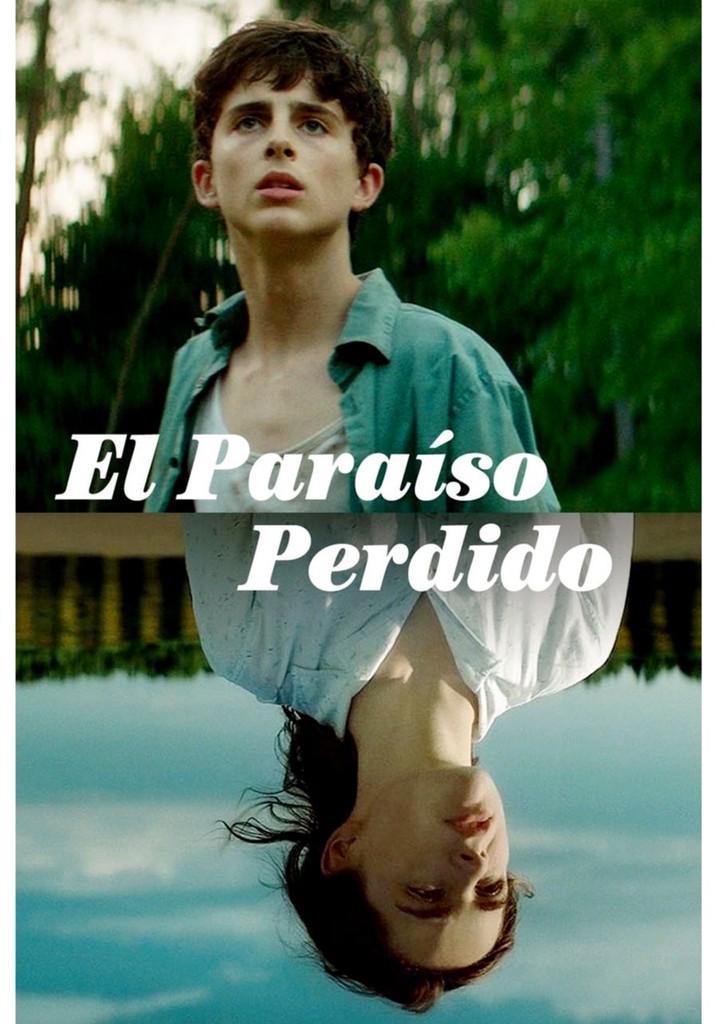 El paraíso perdido - película: Ver online en español