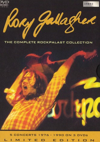 Rory Gallagher - Loreley