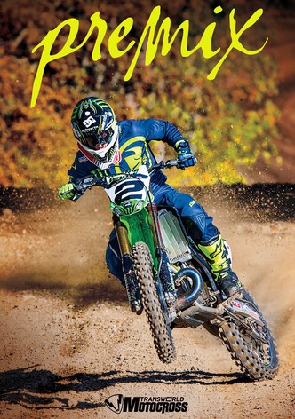 Premix: TransWorld Motocross