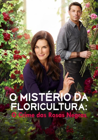 O Mistério da Floricultura: O Crime das Rosas Negras