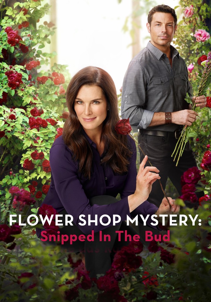 Flower Shop Mystery: Snipped in the Bud