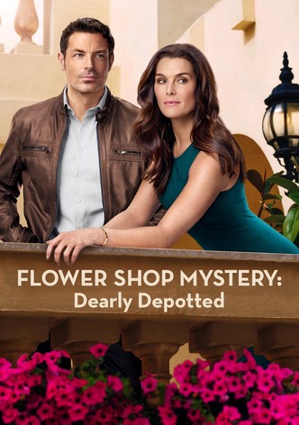 Flower Shop Mystery: Dearly Depotted