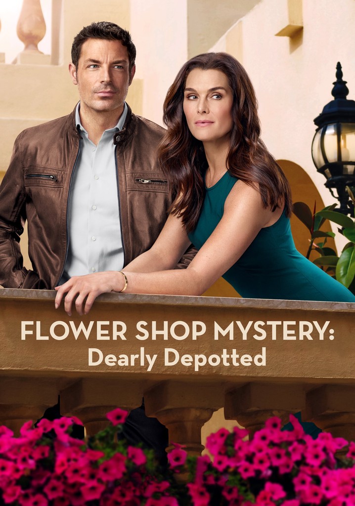 Flower Shop Mystery: Dearly Depotted
