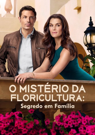 O Mistério da Floricultura: Segredo em Família