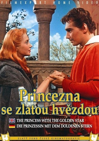 Princezna se zlatou hvězdou