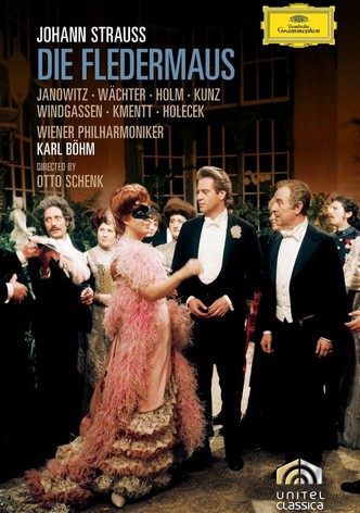 Die Fledermaus