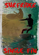 Surf Rider Single Fin