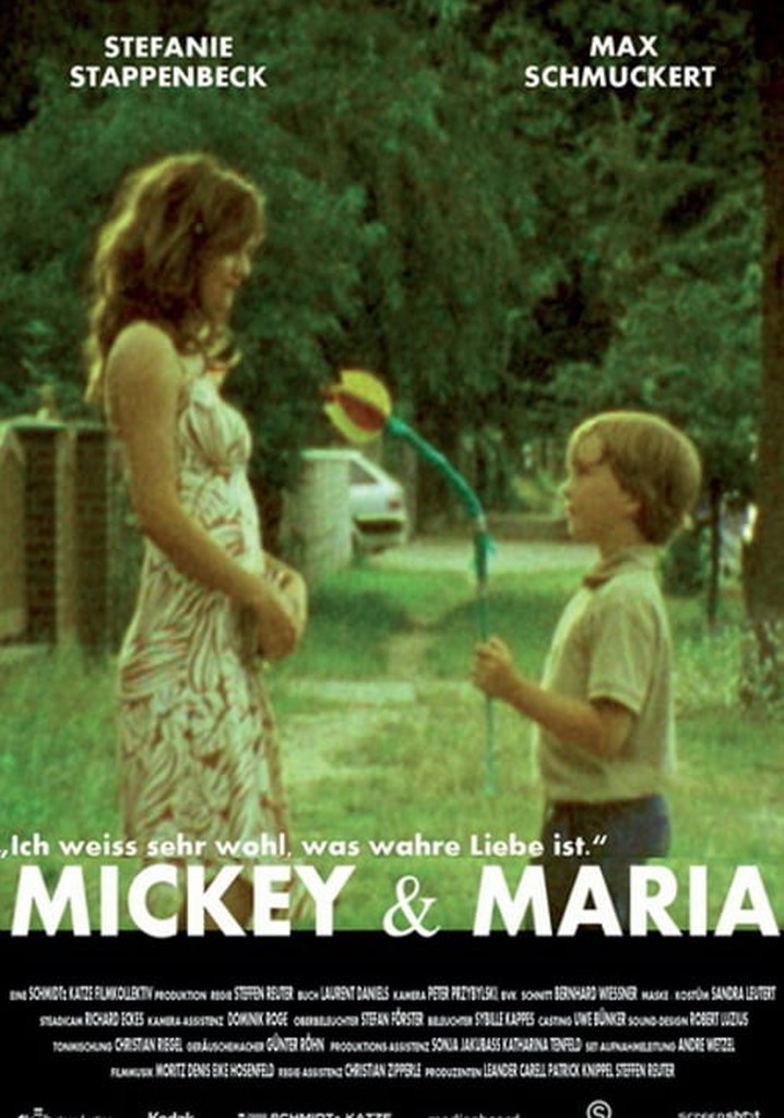 Mickey & Maria