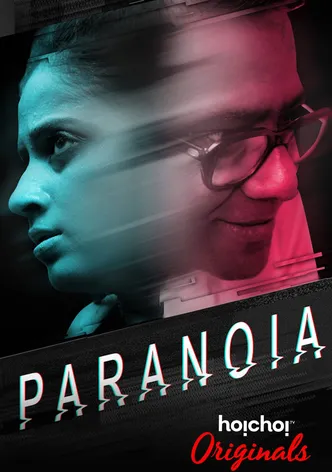 Paranoia poster