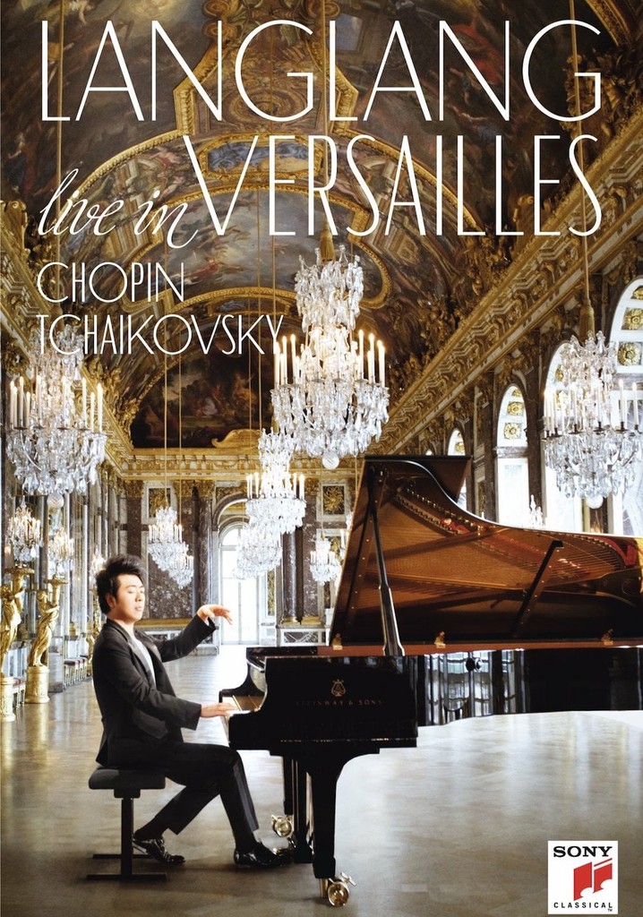 Lang Lang - Live in Versailles