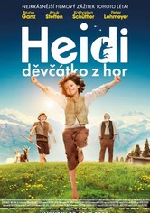 Heidi, děvčátko z hor