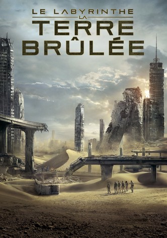 Le Labyrinthe : La Terre brûlée