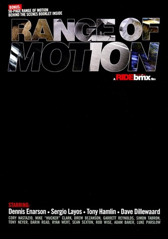 Range of Motion