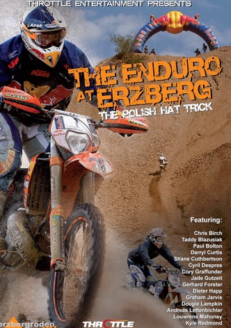 The Enduro at Erzberg: The Polish Hat Trick