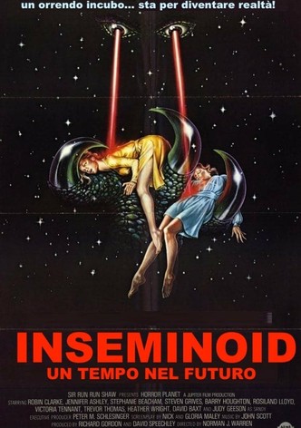 Inseminoid - Un tempo nel futuro