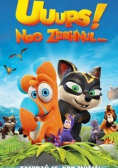 Uuups! Noe zdrhnul…