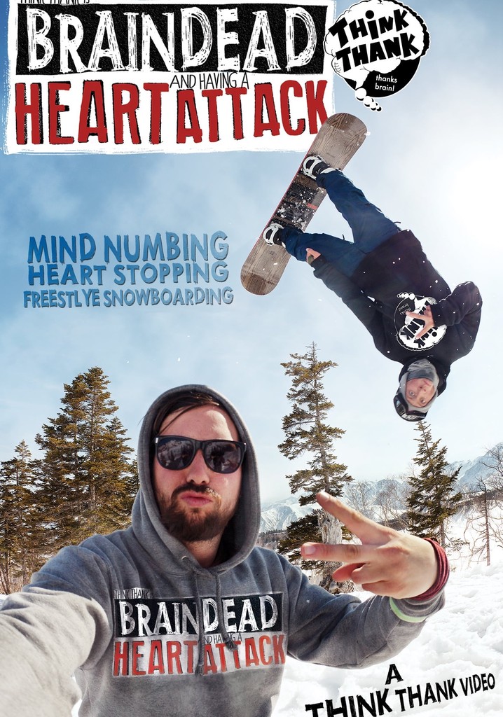 Brain Dead And Having A Heart Attack