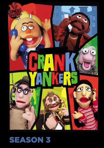 Crank Yankers Season 3