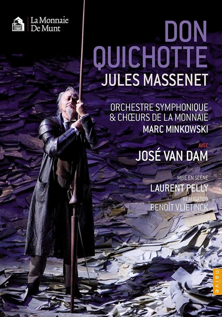 Don Quichotte