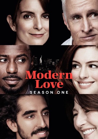 Modern Love Season 2 - watch full episodes streaming online