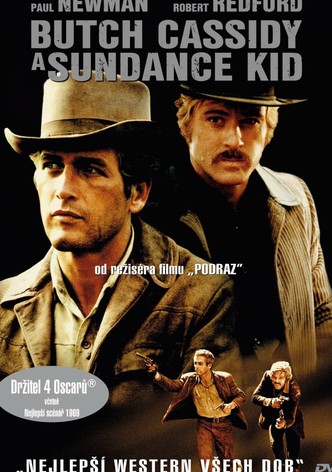 Butch Cassidy a Sundance Kid