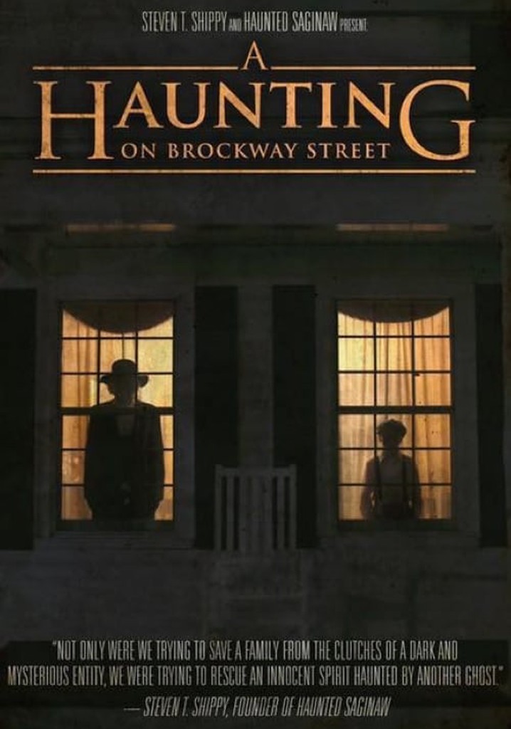 A Haunting on Brockway Street