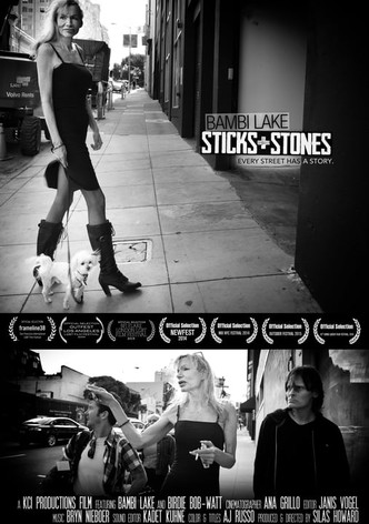 Sticks & Stones