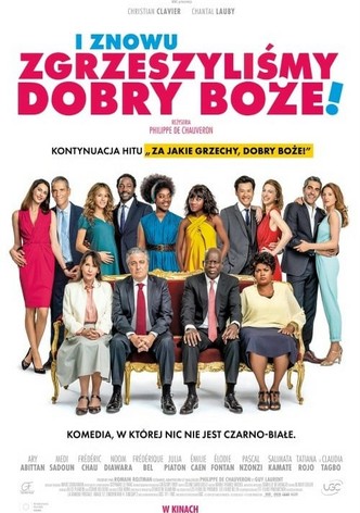 I znowu zgrzeszyliśmy, dobry Boże!