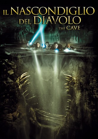 Il nascondiglio del diavolo - The cave