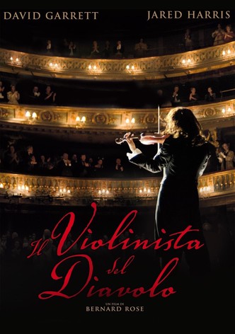 Il violinista del diavolo