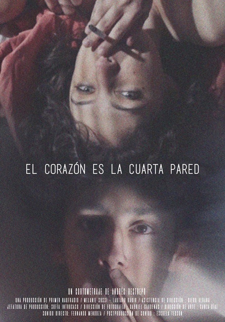 El corazón es la cuarta pared