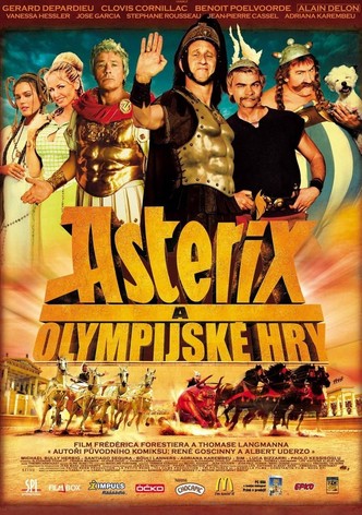 Asterix a Olympijské hry