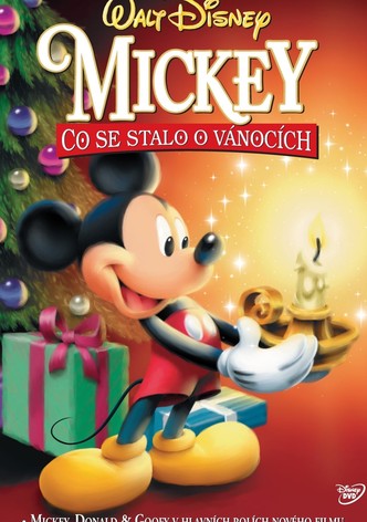 Co se stalo o Vánocích