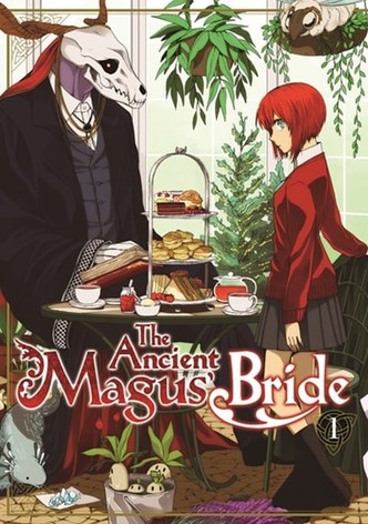 Mahoutsukai No Yome - todos os ep - assistir online