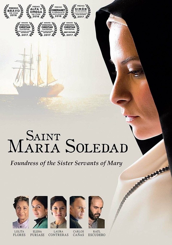 Saint Maria Soledad