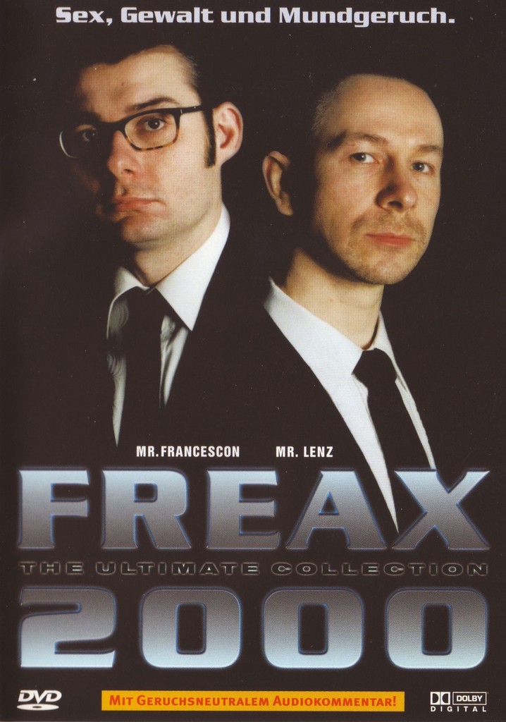 Freax 2000 - The Ultimate Collection
