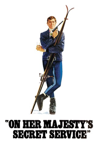 007: Hänen Majesteettinsa salaisessa palveluksessa