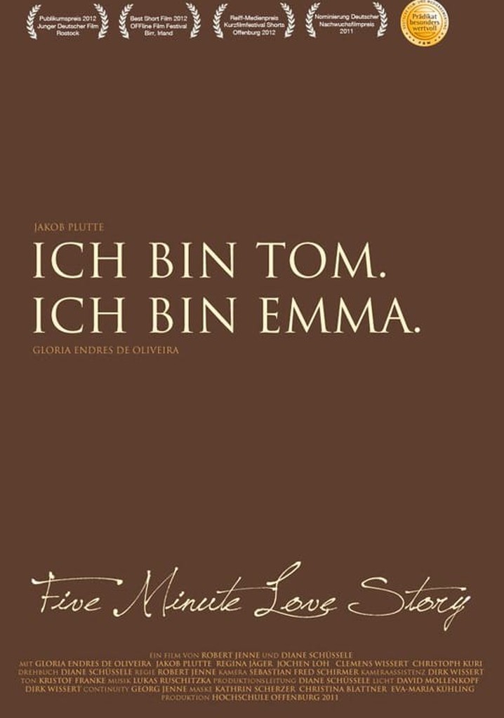 Five Minute Love Story