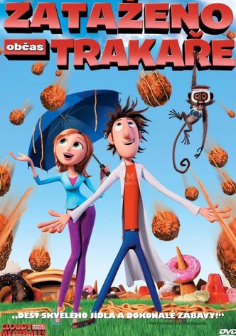 Zataženo, občas trakaře