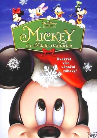 Myšák Mickey - Co se ještě stalo o Vánocích