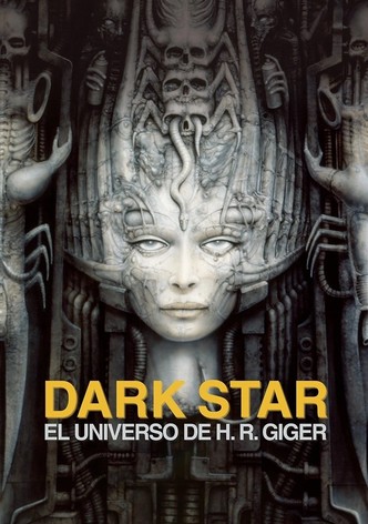 Dark Star: el universo de H. R. Giger