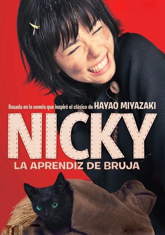 Nicky, la aprendiz de bruja