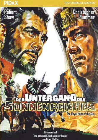 Der Untergang des Sonnenreiches