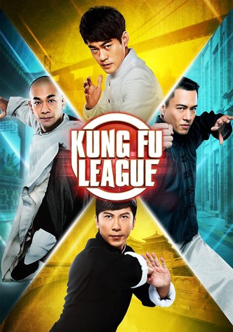 Kung Fu League
