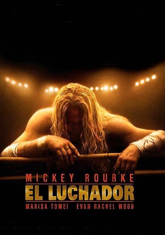 El luchador